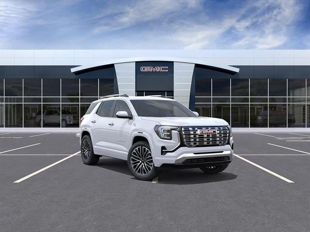 2027 GMC Terrain