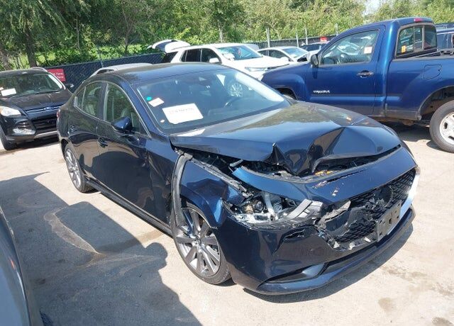 2019 MAZDA Mazda3