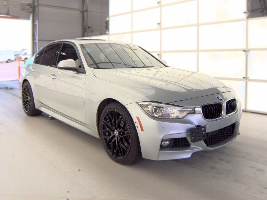 2017 BMW 3 Series