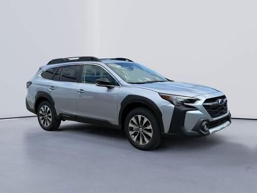 2025 SUBARU Outback