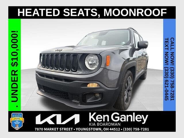 2017 JEEP Renegade