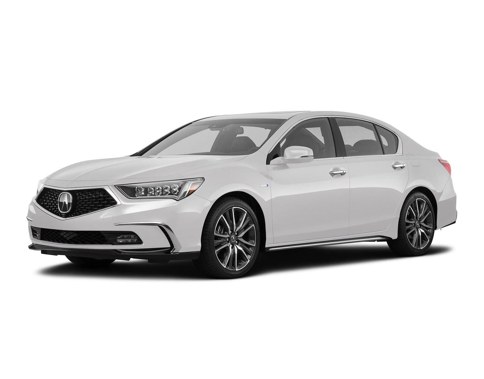 2018 ACURA RLX