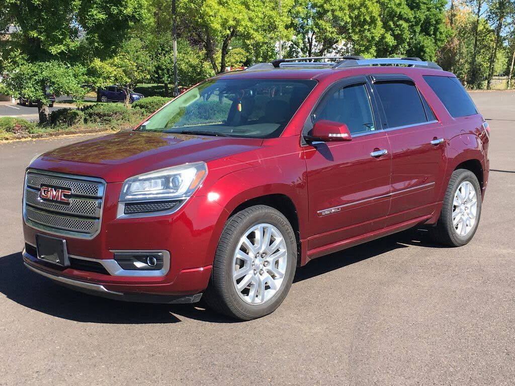 2015 GMC Acadia