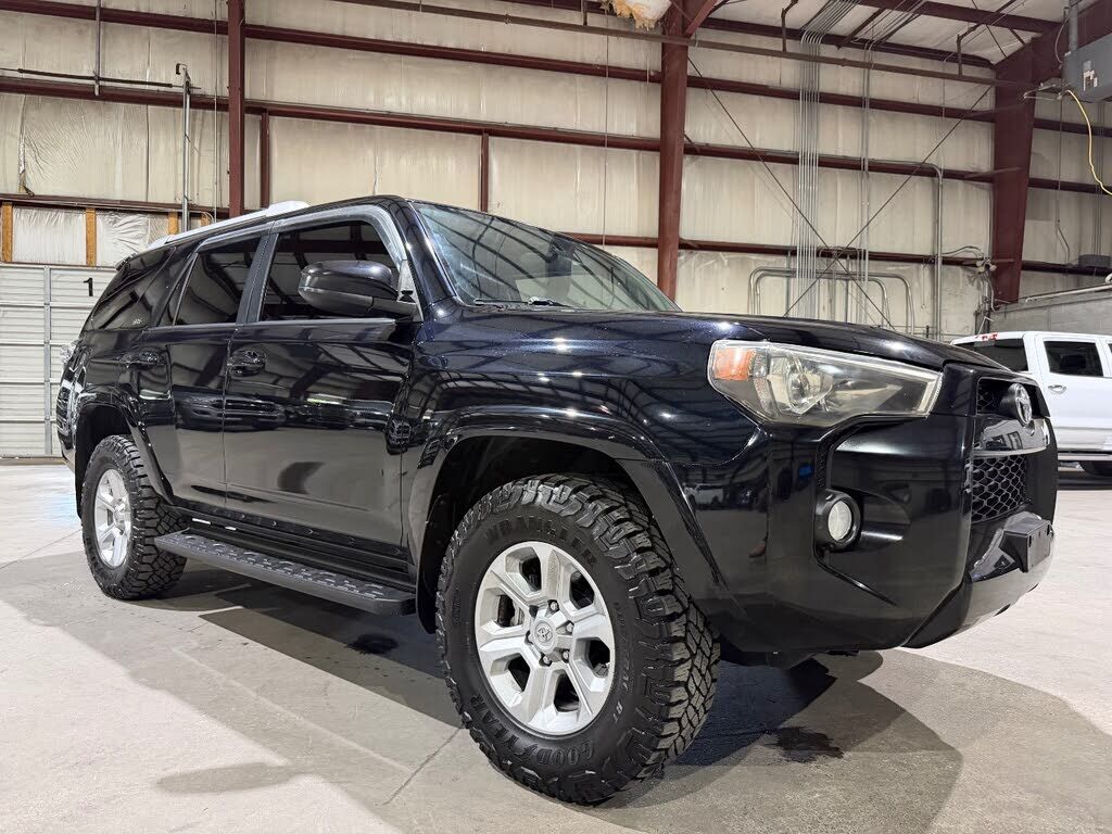 2018 TOYOTA 4-Runner