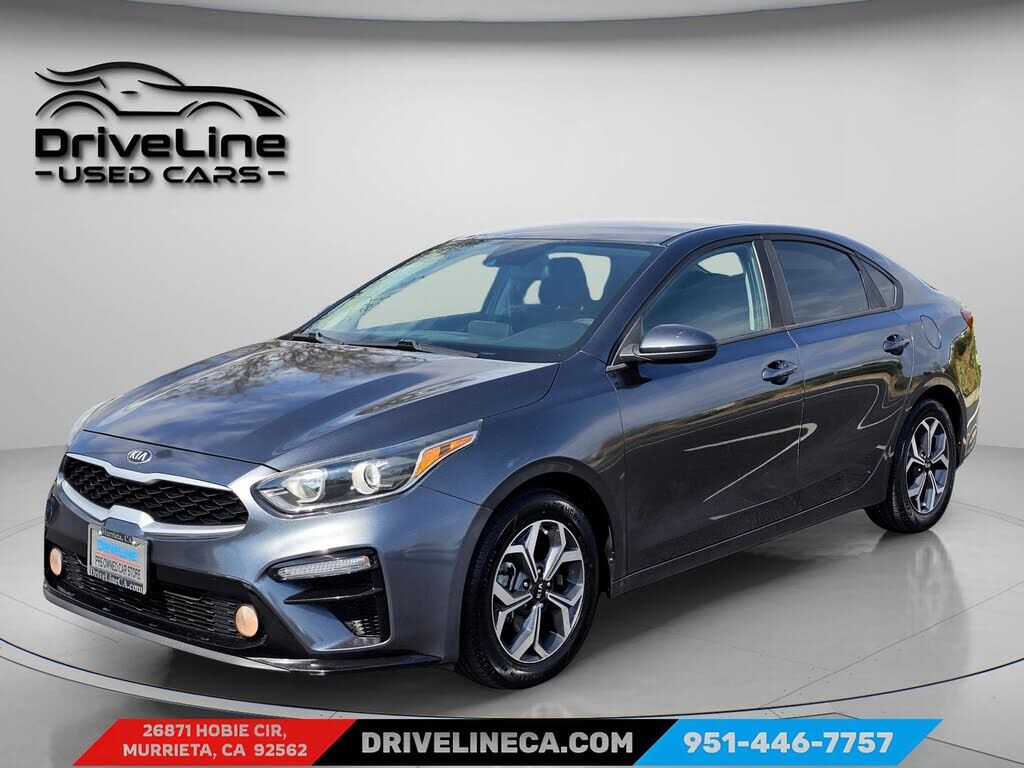 2019 KIA Forte