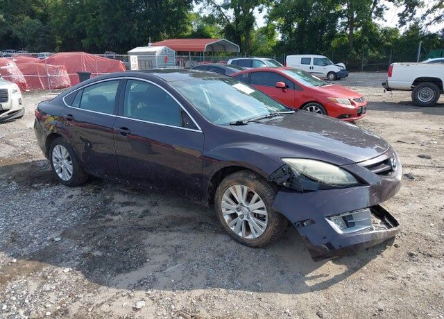 2010 MAZDA Mazda6