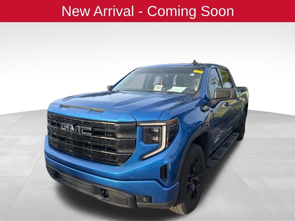 2022 GMC Sierra
