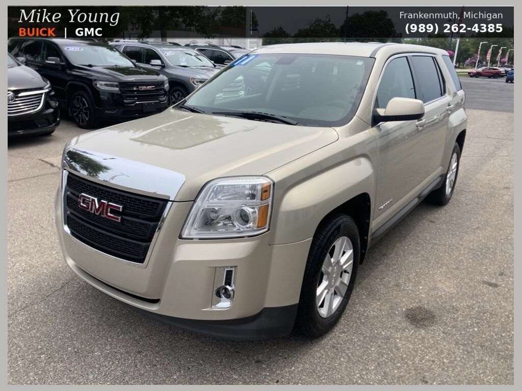 2011 GMC Terrain