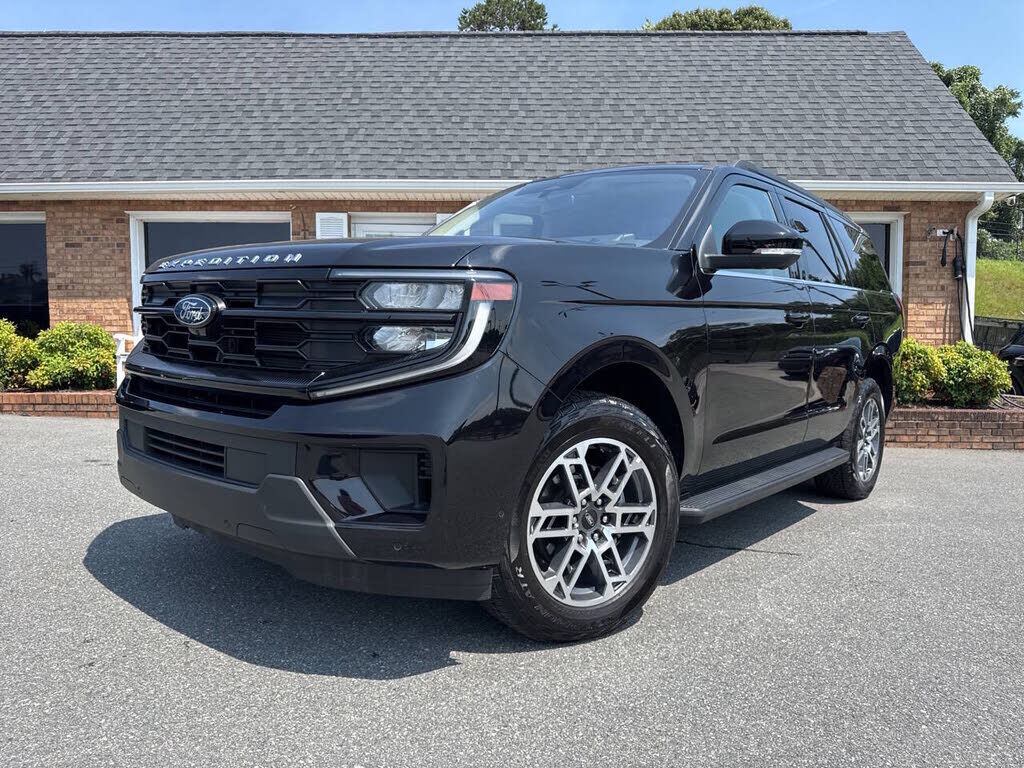 2025 FORD Expedition