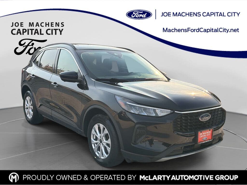2023 FORD Escape