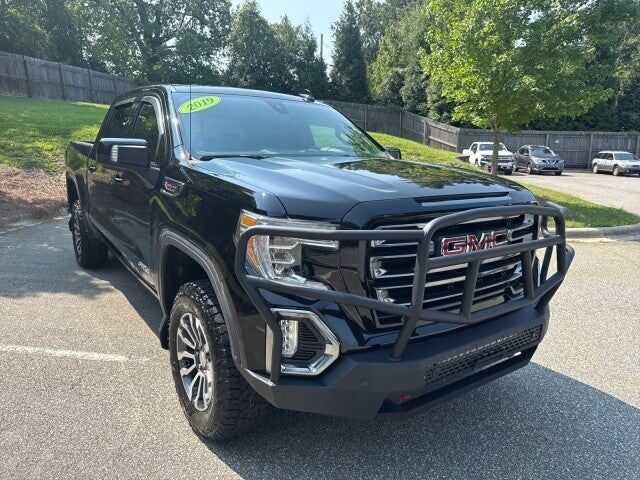 2019 GMC Sierra