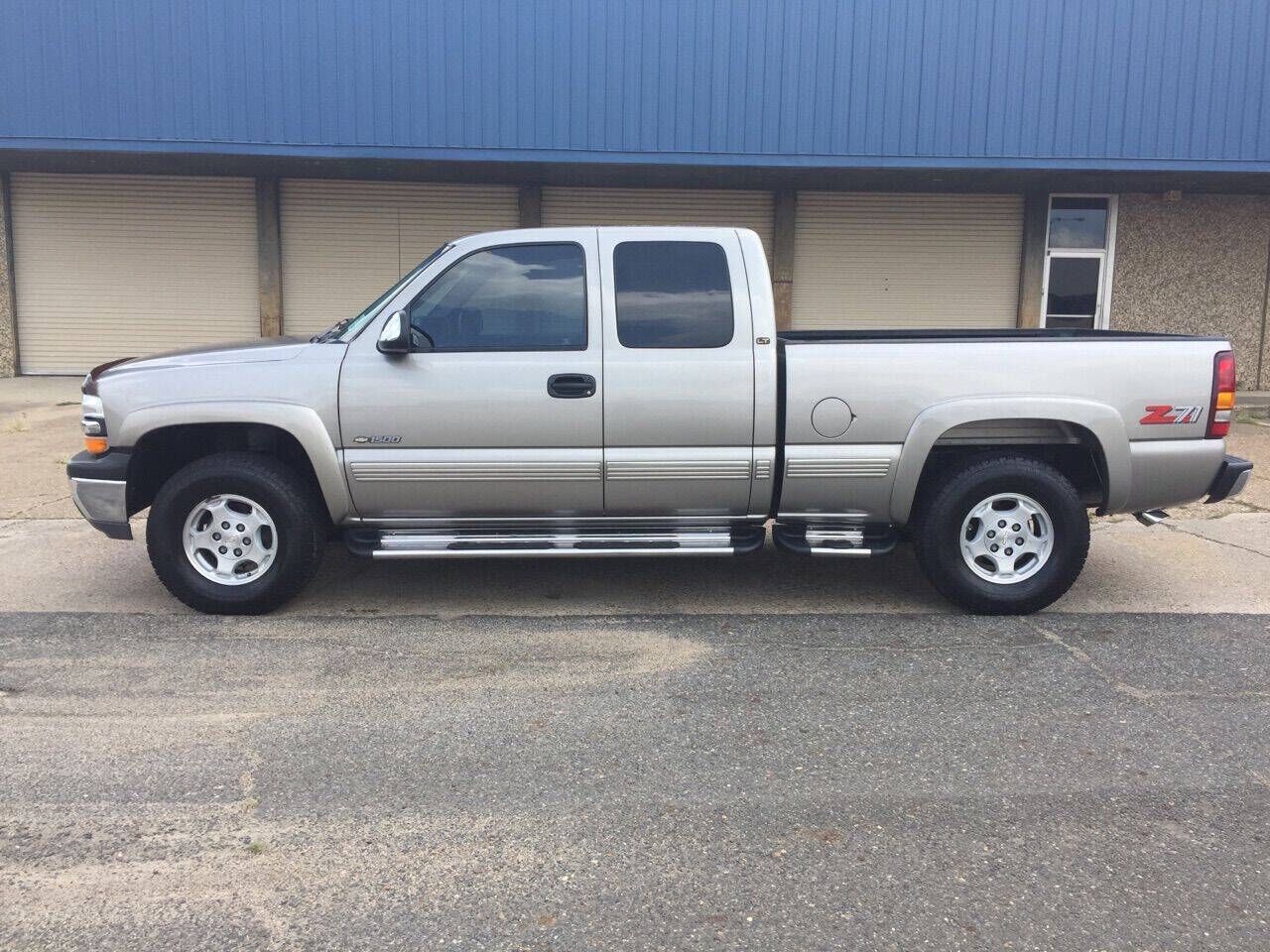 2000 CHEVROLET Silverado