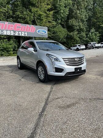 2017 CADILLAC XT5