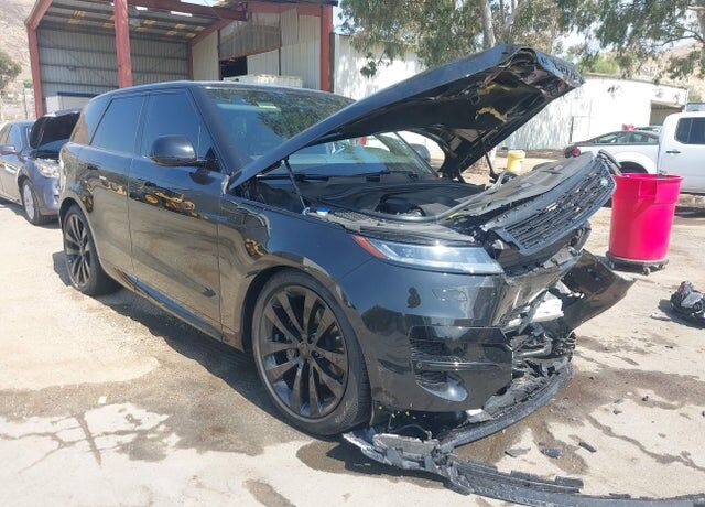 2026 LAND ROVER Range Rover Sport
