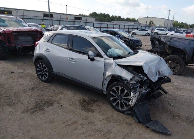 2019 MAZDA CX-3