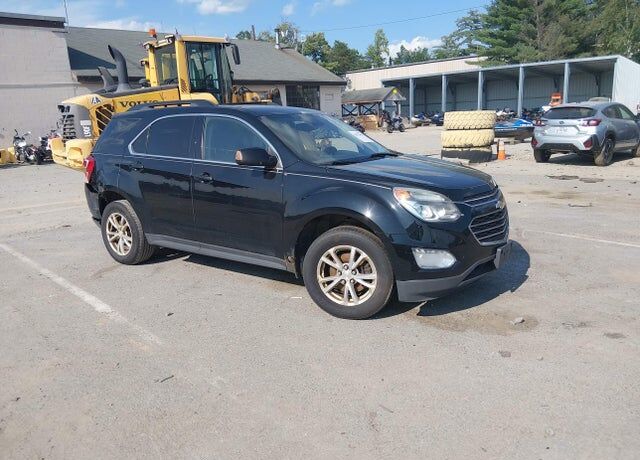 2017 CHEVROLET Equinox