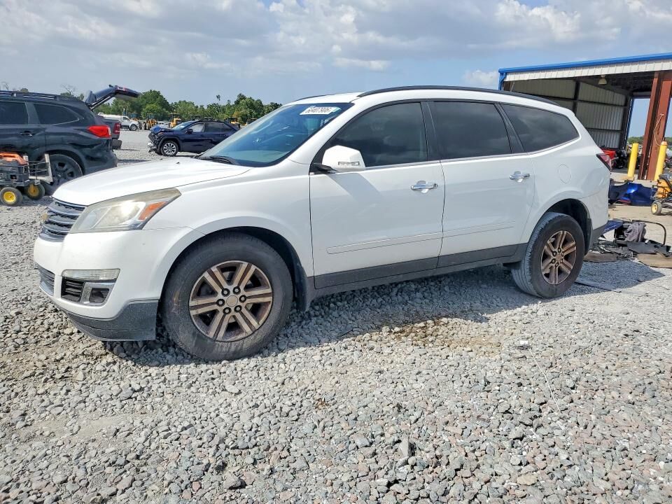 2016 CHEVROLET Traverse