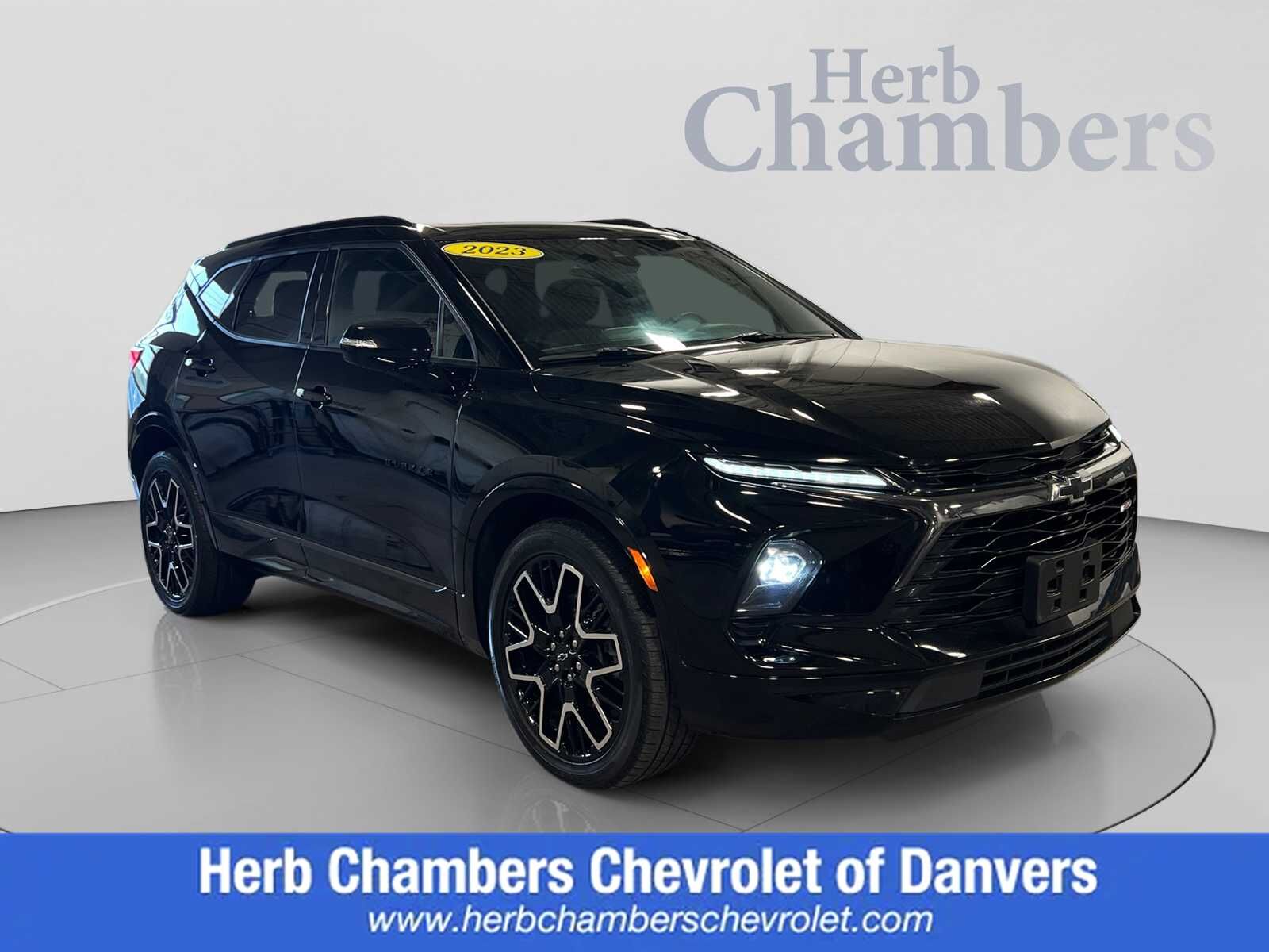2023 CHEVROLET Blazer