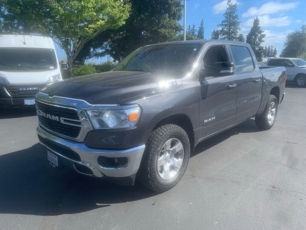 2019 RAM 1500