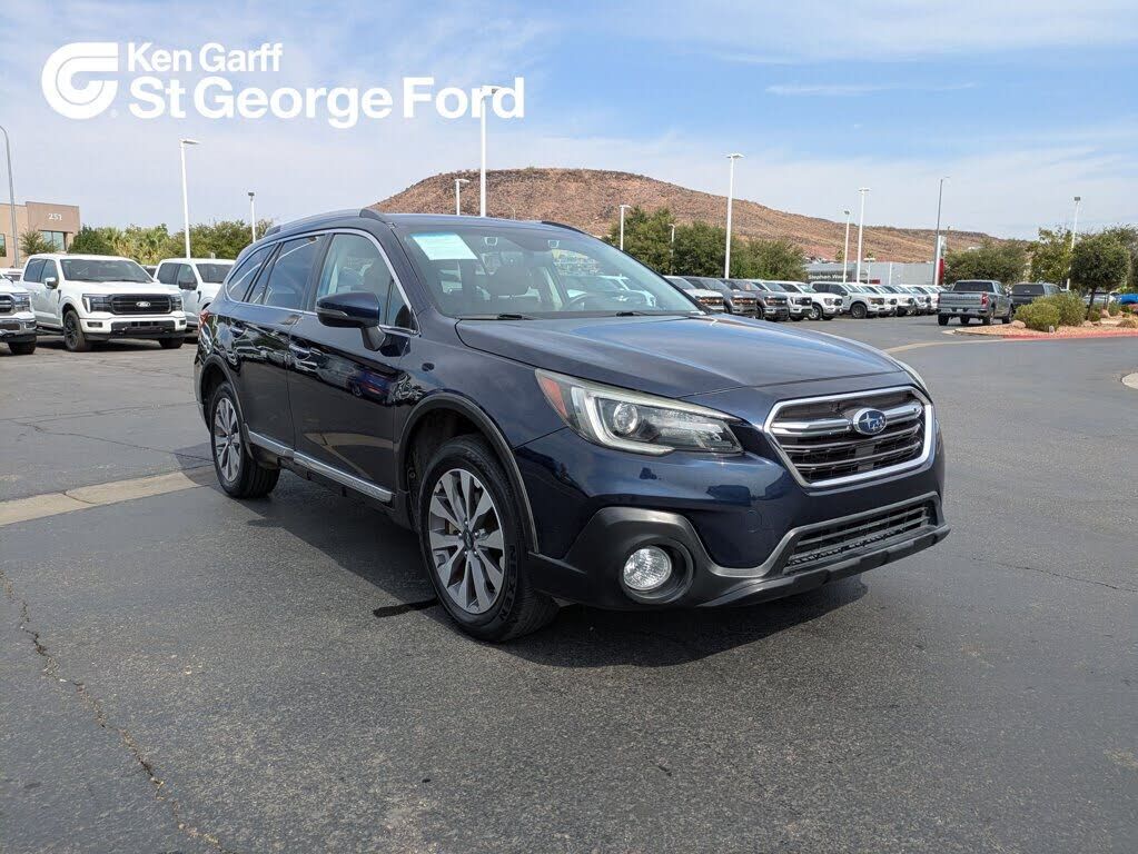 2018 SUBARU Outback