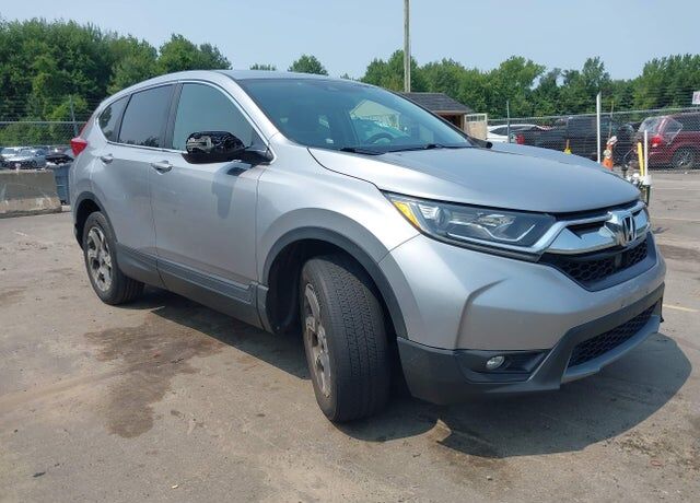 2019 HONDA CR-V
