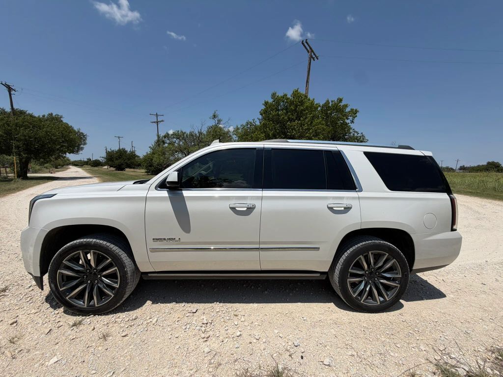 2017 GMC Yukon