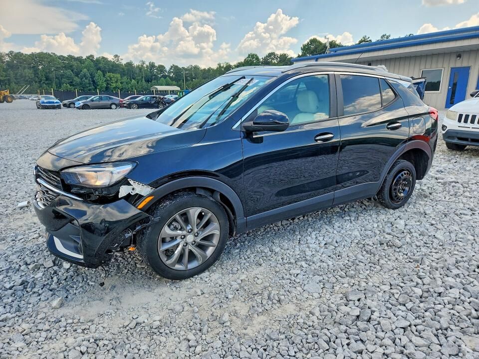 2021 BUICK Encore GX