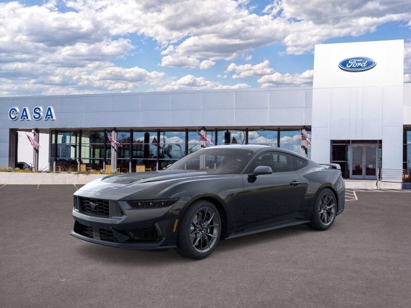 2026 FORD Mustang