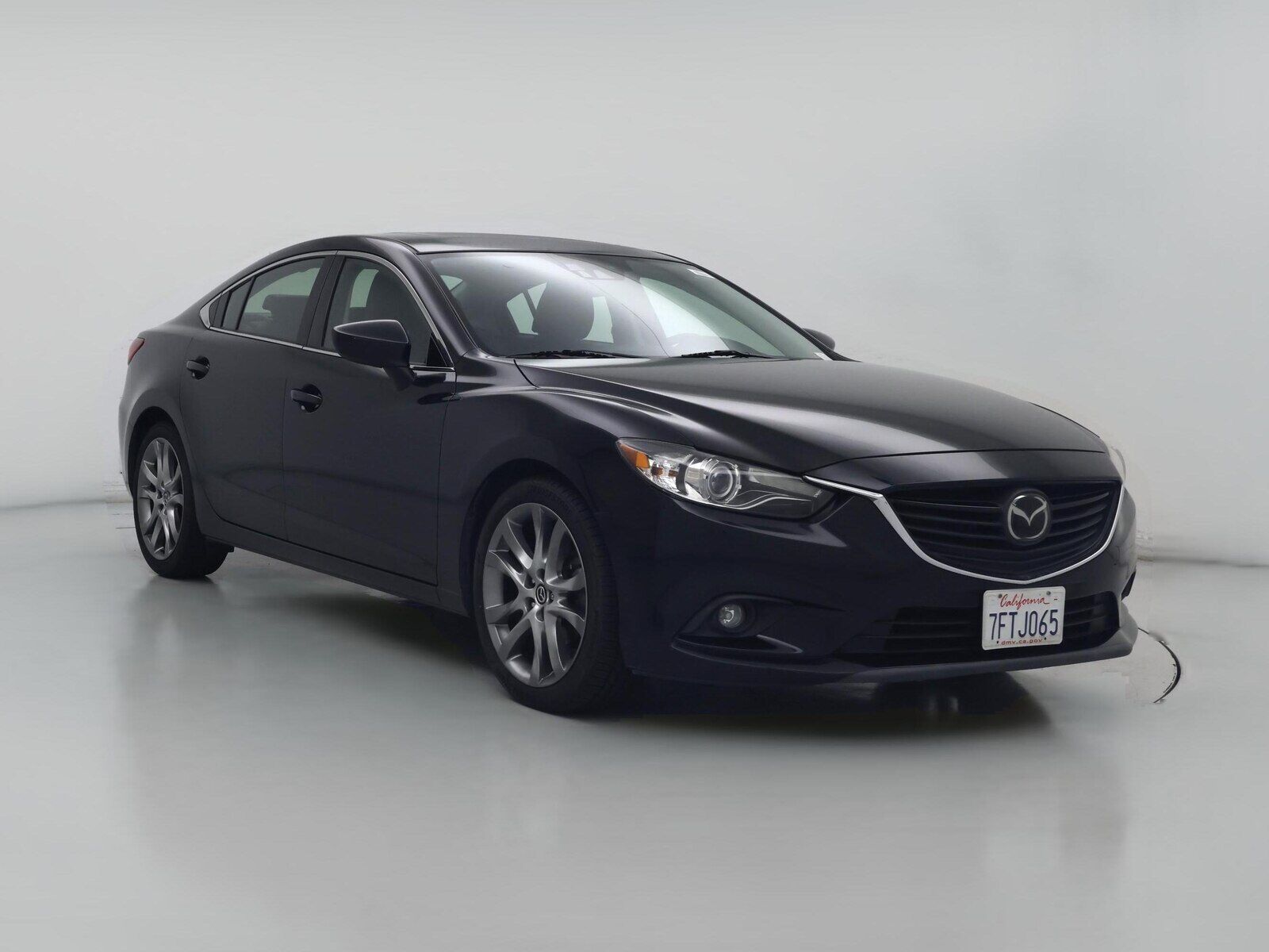 2015 MAZDA Mazda6