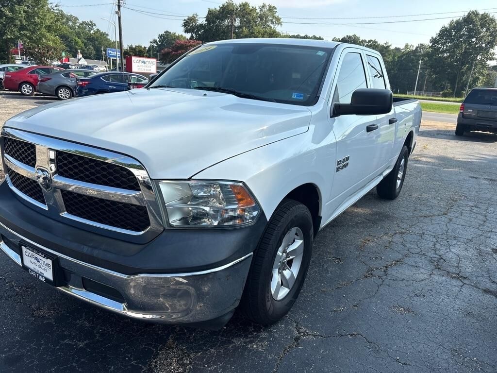 2014 RAM 1500