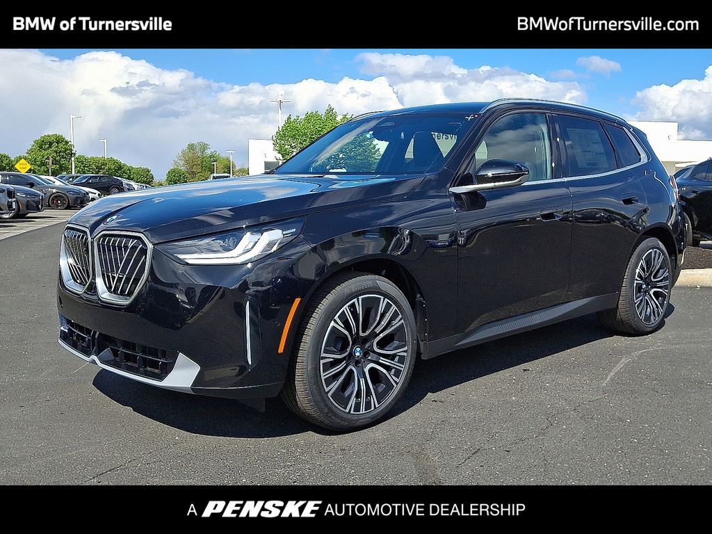 2026 BMW X3