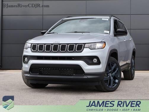 2026 JEEP Compass