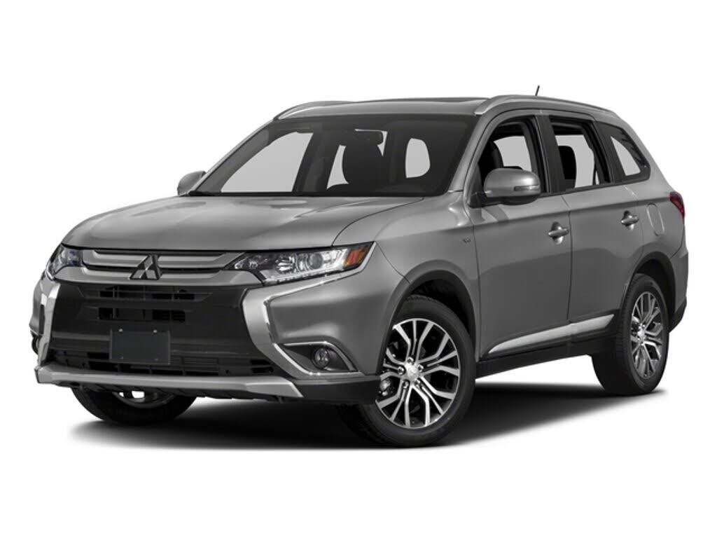 2016 MITSUBISHI Outlander
