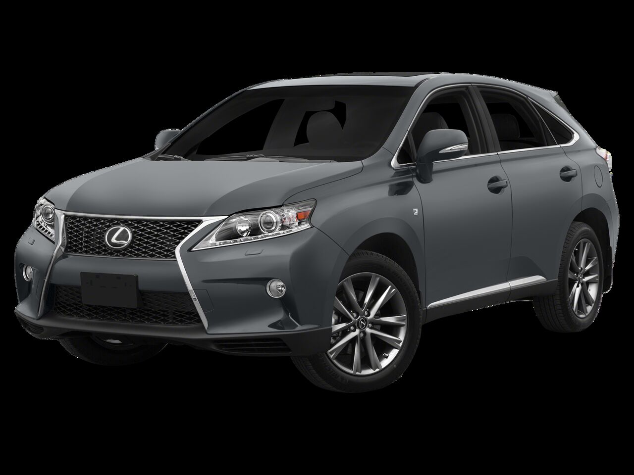 2015 LEXUS RX