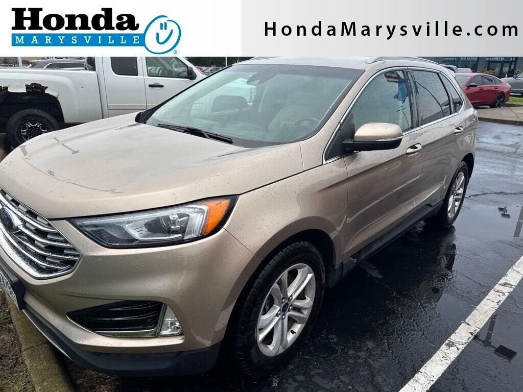 2020 FORD Edge