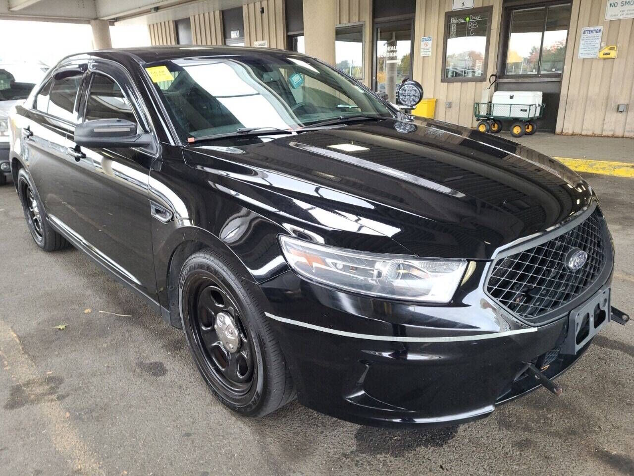 2018 FORD Taurus
