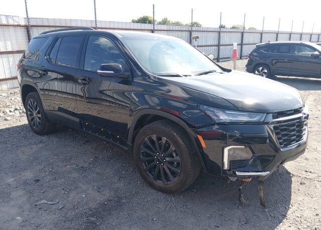 2023 CHEVROLET Traverse