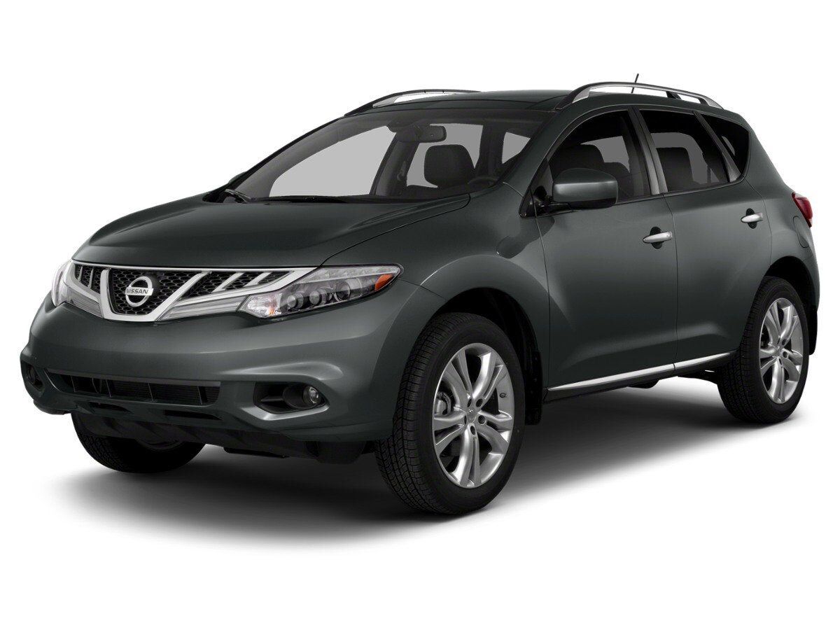 2014 NISSAN Murano