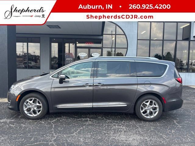 2019 CHRYSLER Pacifica