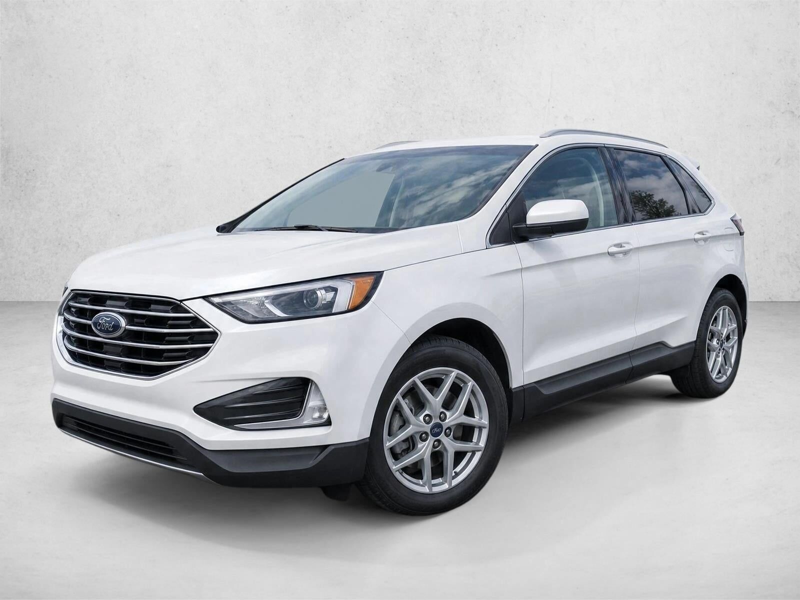 2022 FORD Edge