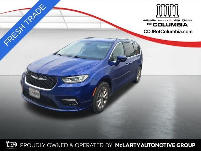 2021 CHRYSLER Pacifica