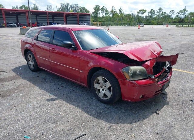 2006 DODGE Magnum
