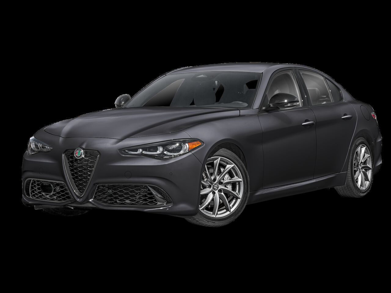 2026 ALFA ROMEO Giulia