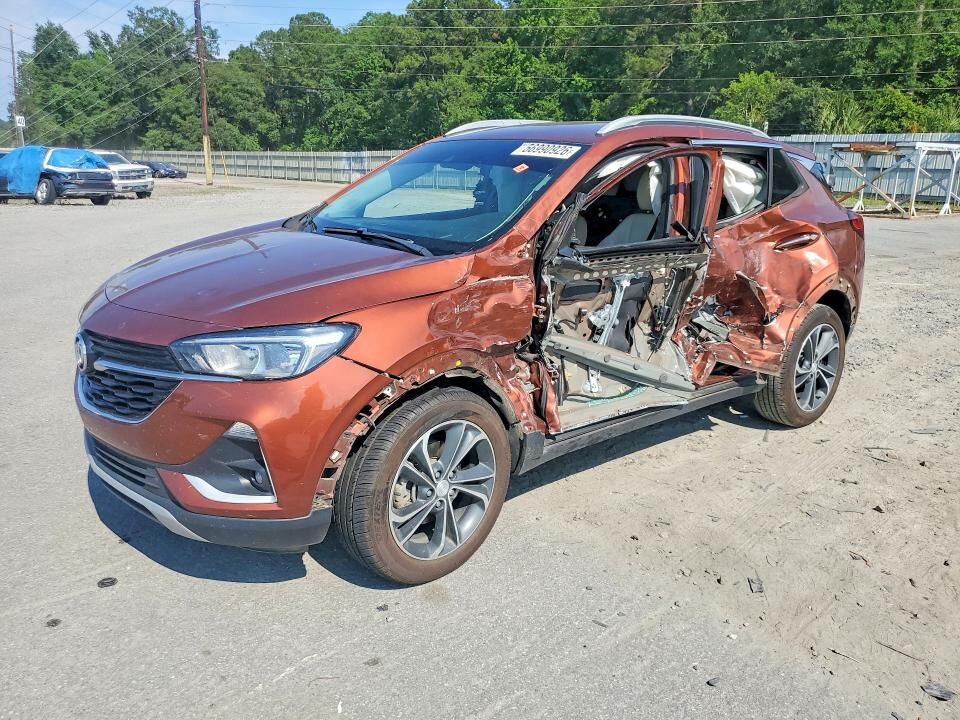 2020 BUICK Encore GX