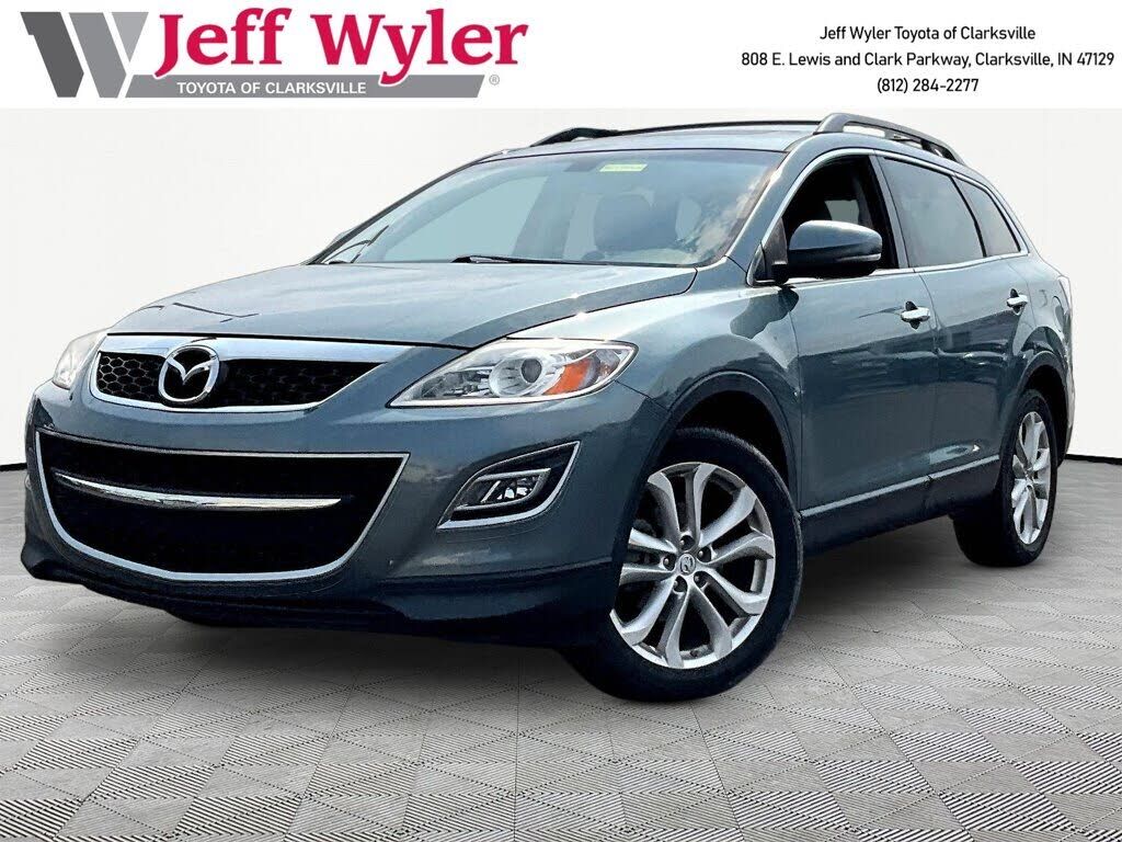 2012 MAZDA CX-9
