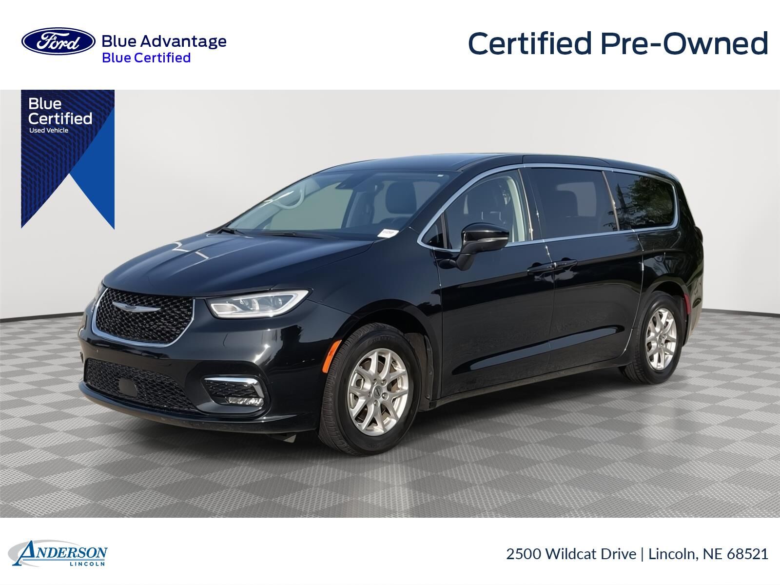 2023 CHRYSLER Pacifica
