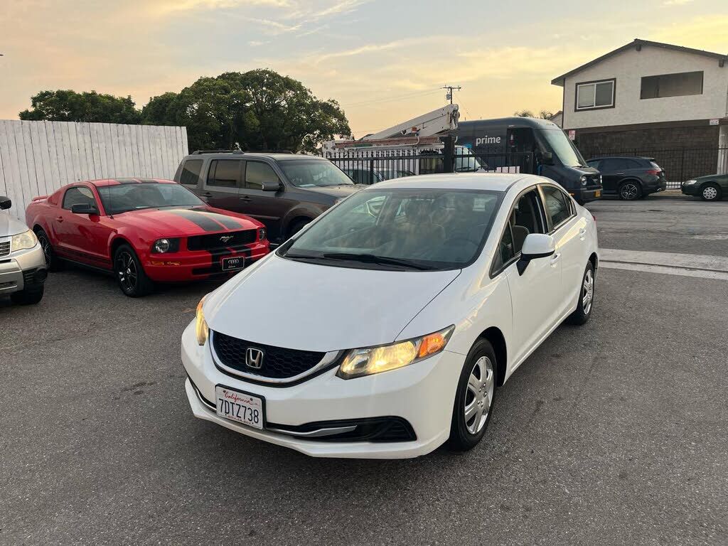 2013 HONDA Civic
