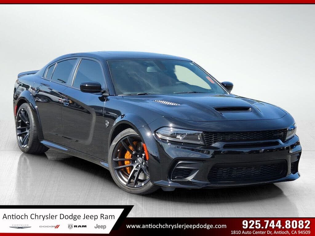2023 DODGE Charger