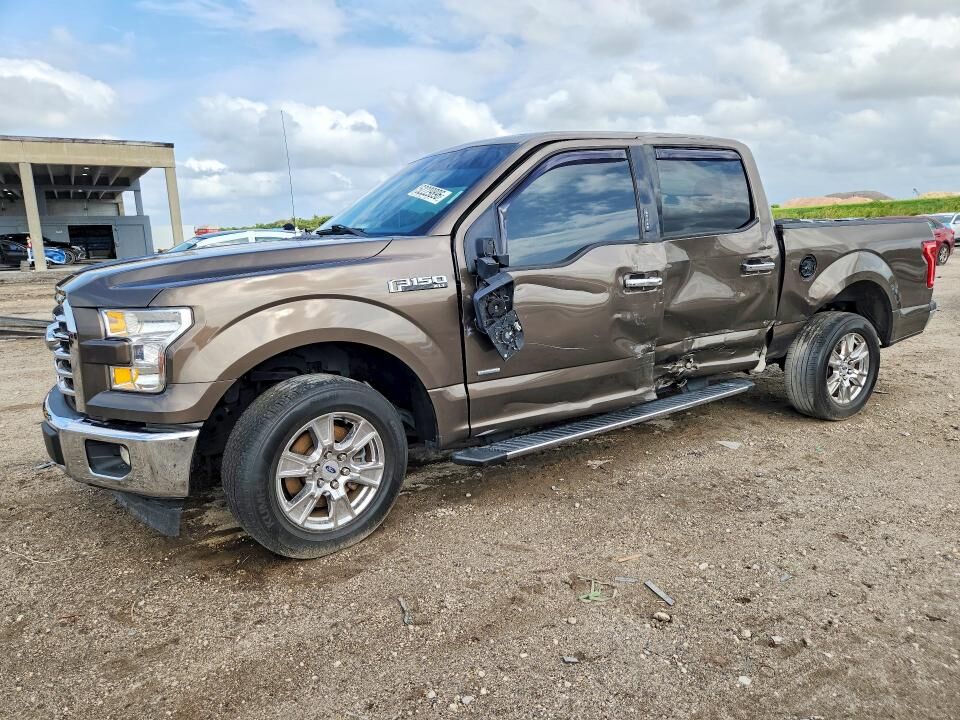 2017 FORD F-150