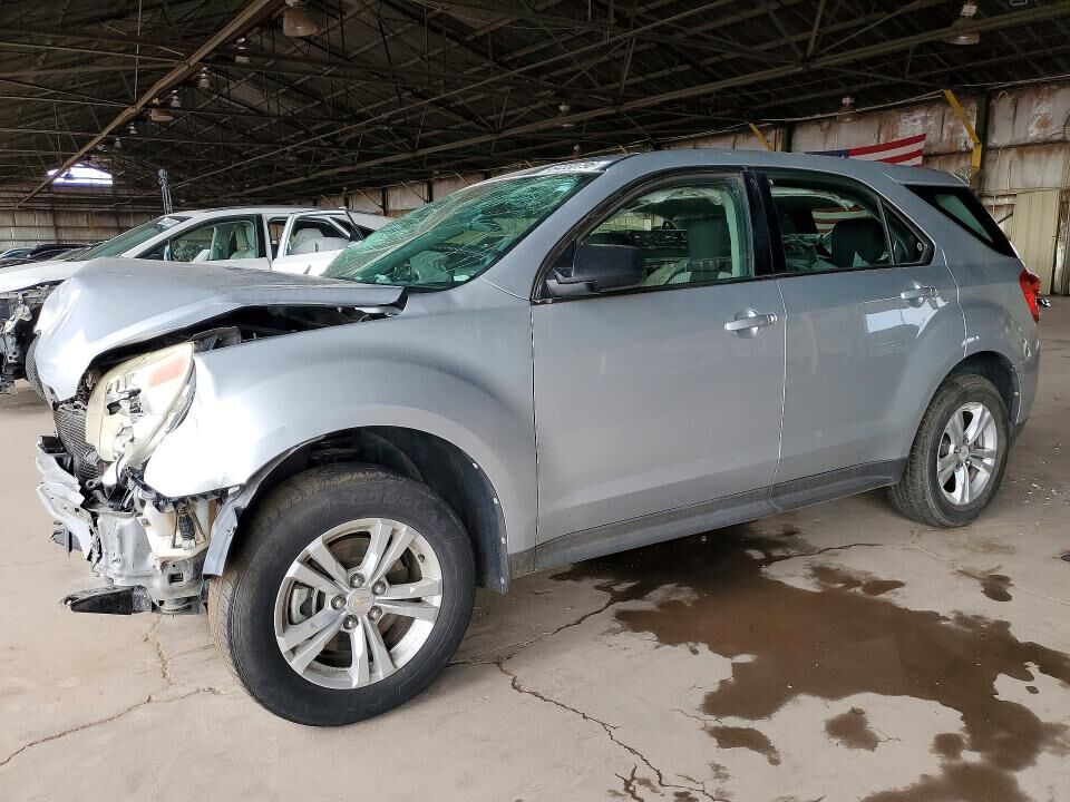 2011 CHEVROLET Equinox
